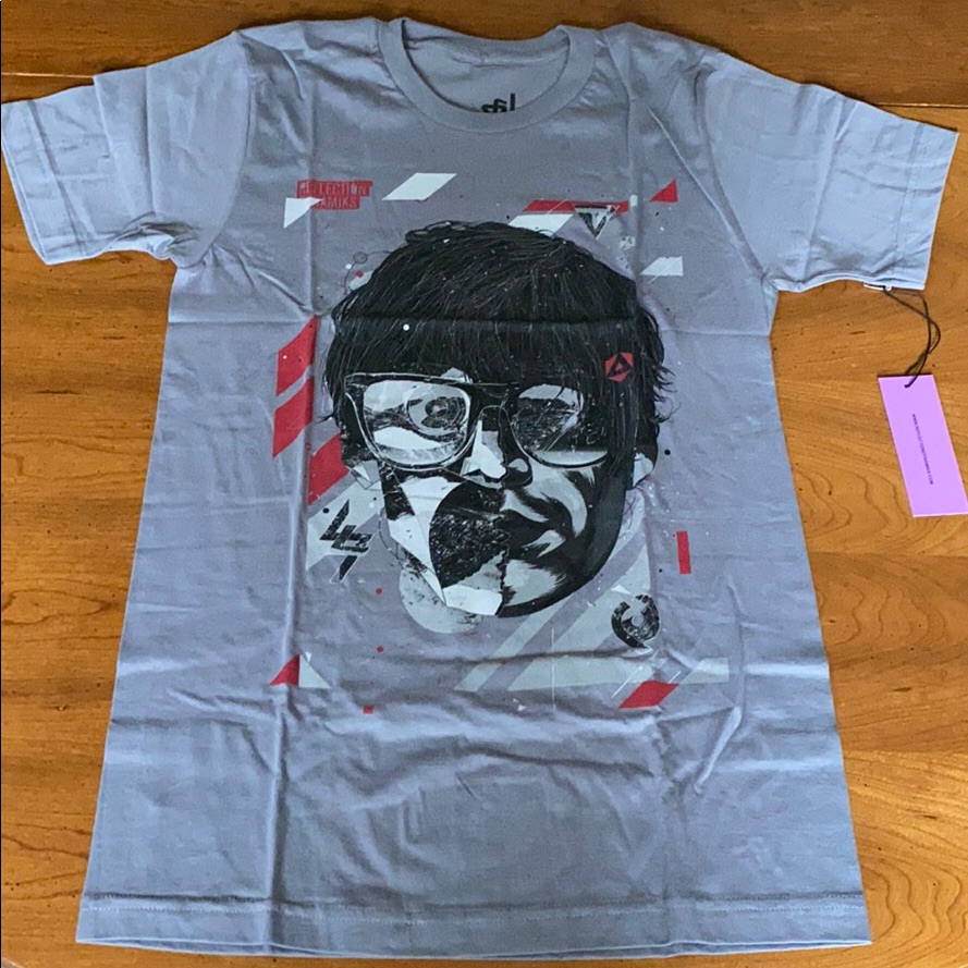 Brand New Rdnmks Tech Face Brand New Rdnmks Tech Face